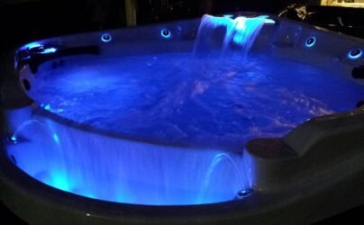 Peterborough hot tub and swim spas
